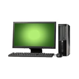 Hp Compaq Elite 8300 SFF 22" Core i5 3,2 GHz - HDD 500 GB - 8GB teclado francés