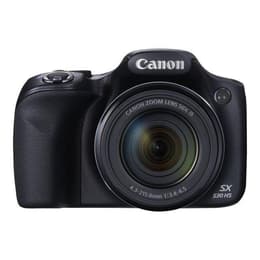 Canon Powershot SX530 HS Bridge - Negro