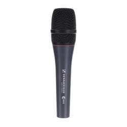 Sennheiser E 865 Instrumentos De Música