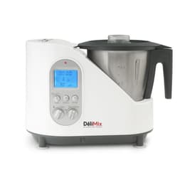 Procesador de alimentos multifunción Simeo Delimix DX325 - Blanco