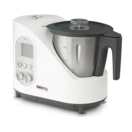 Procesador de alimentos multifunción Simeo Delimix DX325 - Blanco