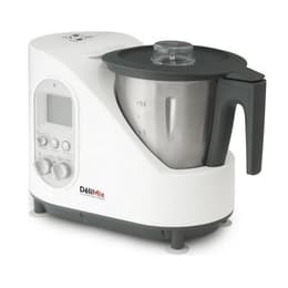 Procesador de alimentos multifunción Simeo Delimix DX325 - Blanco
