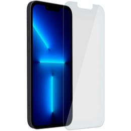 Pantalla protectora iPhone 14 Plus 3 pantallas protectoras - Vidrio - Transparente