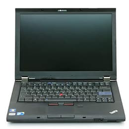 Lenovo ThinkPad T410 14" Core i5 2,66 GHz  - HDD 160 GB - 4GB - teclado francés