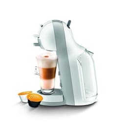Cafeteras monodosis Compatible con Dolce Gusto Krups KP1201 Mini Me