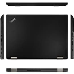 Lenovo Thinkpad Yoga 260 12" Core i5 2,3 GHz - SSD 256 GB - 8GB - Teclado Español