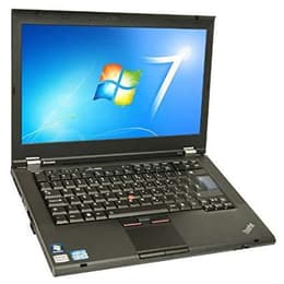 Lenovo Thinkpad T420 14" Core i5 2,5 GHz - SSD 240 GB - 8GB - teclado francés