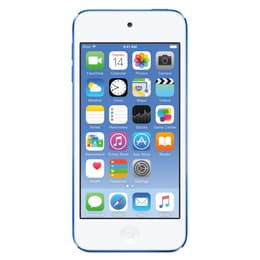 Reproductor de MP3 Y MP4 16GB Ipod Touch 6 - Azul