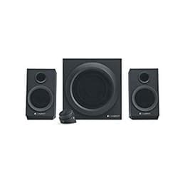 Altavoces   Logitech Z333 - Negro