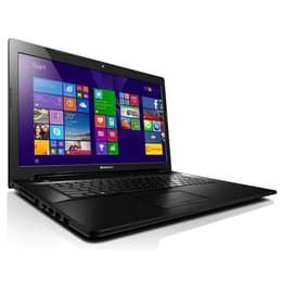 Lenovo G70-70 17" Celeron 1,4 GHz  - HDD 500 GB - 4GB - teclado francés
