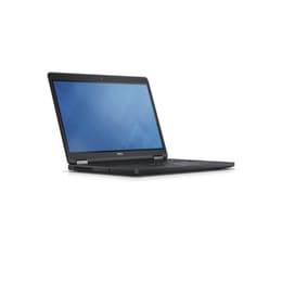  Dell Latitude E5550 15" Core i5 2,3 GHz  - HDD 500 GB - 8GB - teclado francés