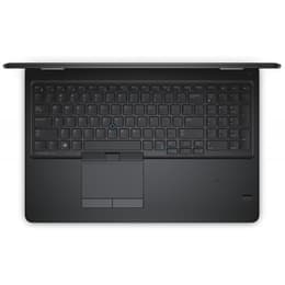  Dell Latitude E5550 15" Core i5 2,3 GHz  - HDD 500 GB - 8GB - teclado francés