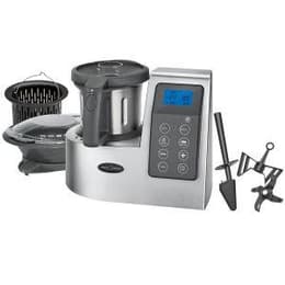 Procesador de alimentos multifunción Proficook PC-MKM 1074 - Gris
