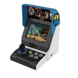 Snk Neo-Geo mini - HDD 0 MB - Blanco/Azul