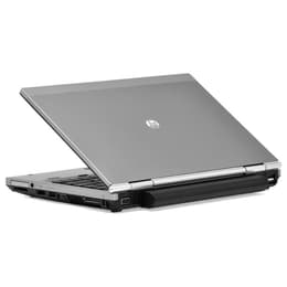 HP EliteBook 2560P 12" Core i5 2,5 GHz  - SSD 180 GB - 8GB - teclado francés