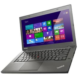 Lenovo Thinkpad T440 14" Core i5 1,9 GHz  - SSD 128 GB - 4GB - Teclado Francés