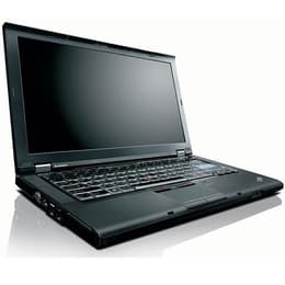 Lenovo ThinkPad T410 14" Core i5 2,66 GHz  - HDD 160 GB - 2GB - teclado francés