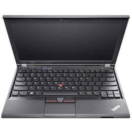Lenovo X230 12" Core i5 2,6 GHz  - HDD 1 TB - 4GB - teclado francés