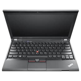 Lenovo thinkpad X230 12" Core i5 2,6 GHz  - SSD 120 GB - 8GB - teclado francés