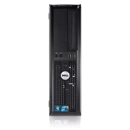 Dell OptiPlex 780 DT Core 2 Duo E7600 3,06 GHz - HDD 250 GB RAM 4 GB
