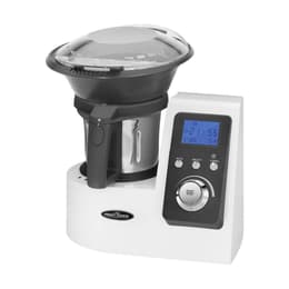 Procesador de alimentos multifunción Proficook PC-MKM 1104 - Blanco/Gris