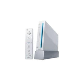 Nintendo Wii - HDD 0 MB - Blanco