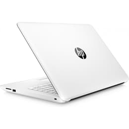 HP 14-bs005nf 14" Celeron 1,6 GHz - SSD 32 GB - 4GB - teclado francés