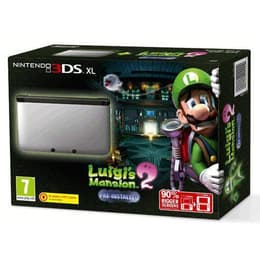 3DS XL 4GB - Gris/Negro - Edición limitada N/A Luigi's Mansion: Dark Moon