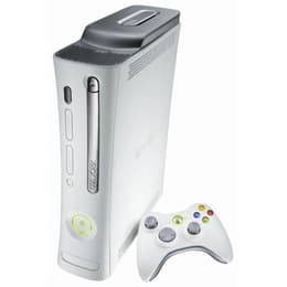 Xbox 360 - HDD 60 GB - Blanco