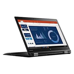 Lenovo X1 Yoga 1st gen 14" Core i5 2,4 GHz  - HDD 256 GB - 8GB - teclado francés
