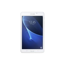Galaxy Tab A (2016) 7" 8GB - WiFi + 4G - Blanco - Libre
