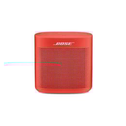 Altavoces  Bluetooth Bose Soundlink color II - Naranja