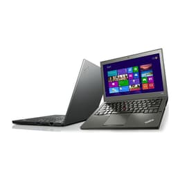 Lenovo ThinkPad X240 12" Core i5 1,9 GHz  - SSD 128 GB - 4GB - Teclado Francés