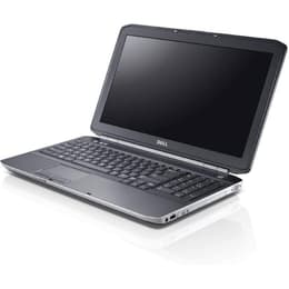 Dell Latitude E5520 15" Core i5 2,5 GHz  - HDD 320 GB - 6GB - teclado francés