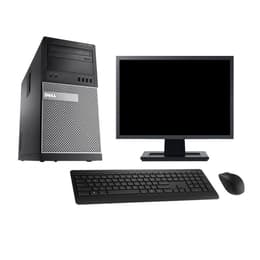 Dell OptiPlex 9020 MT 22" Core i5 3,2 GHz - SSD 480 GB - 8GB