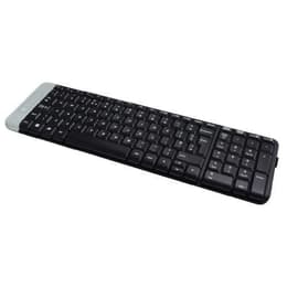 Logitech Teclado AZERTY Francés K230