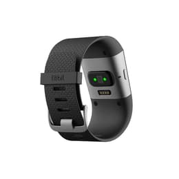 Relojes Cardio GPS Fitbit Surge - Negro
