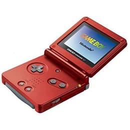 telar Cambiable dinastía Game boy Advance SP 0GB - Rojo - Edición limitada N/A N/A | Back Market