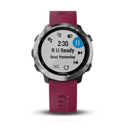 Relojes Cardio GPS Garmin Forerunner 645 Music - Gris