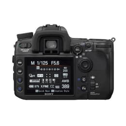 Reflex - Sony DSLR-A200 Nude Case - Negro
