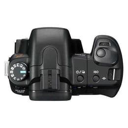 Reflex - Sony DSLR-A200 Nude Case - Negro