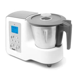 Procesador de alimentos multifunción Kitchencook Cuisio Pro - Blanco