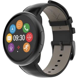 Relojes Cardio Mykronoz ZeRound 2 HR Premium - Negro