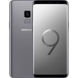 Galaxy S9 64 GB - Gris (Titanium Grey) - Libre