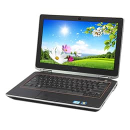 Dell Latitude E6320 8Go 250Go 13" Core i5 2,5 GHz - HDD 250 GB - 8GB - teclado francés