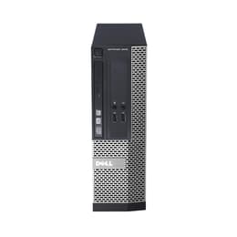 Dell OptiPlex 3010 SFF Core i5 3,2 GHz - HDD 480 GB RAM 4 GB