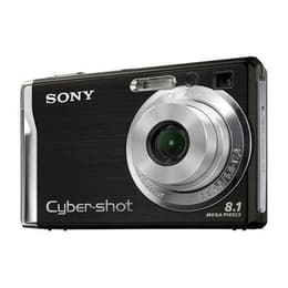 Cámara Compacta - Sony Cyber-Shot DSC-W90 - Negro