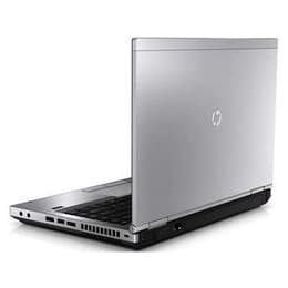 HP Elitebook 8460P 14" Core i5 2,5 GHz  - HDD 250 GB - 4GB - teclado español