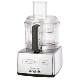 Procesador de alimentos multifunción Magimix Cuisine Système 18710F CS5200 XL Premium - Gris