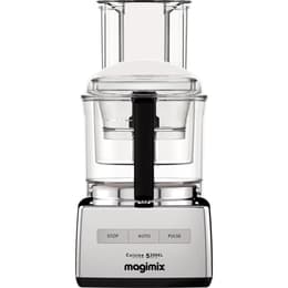 Procesador de alimentos multifunción Magimix Cuisine Système 18710F CS5200 XL Premium - Gris